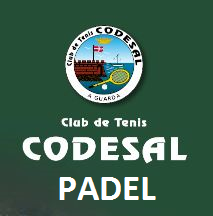 Cartel del TORNEO SOCIAL PADEL 2016 C.T. CODESAL
