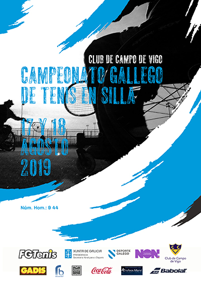 Campeonato Gallego de Tenis en Silla 2019