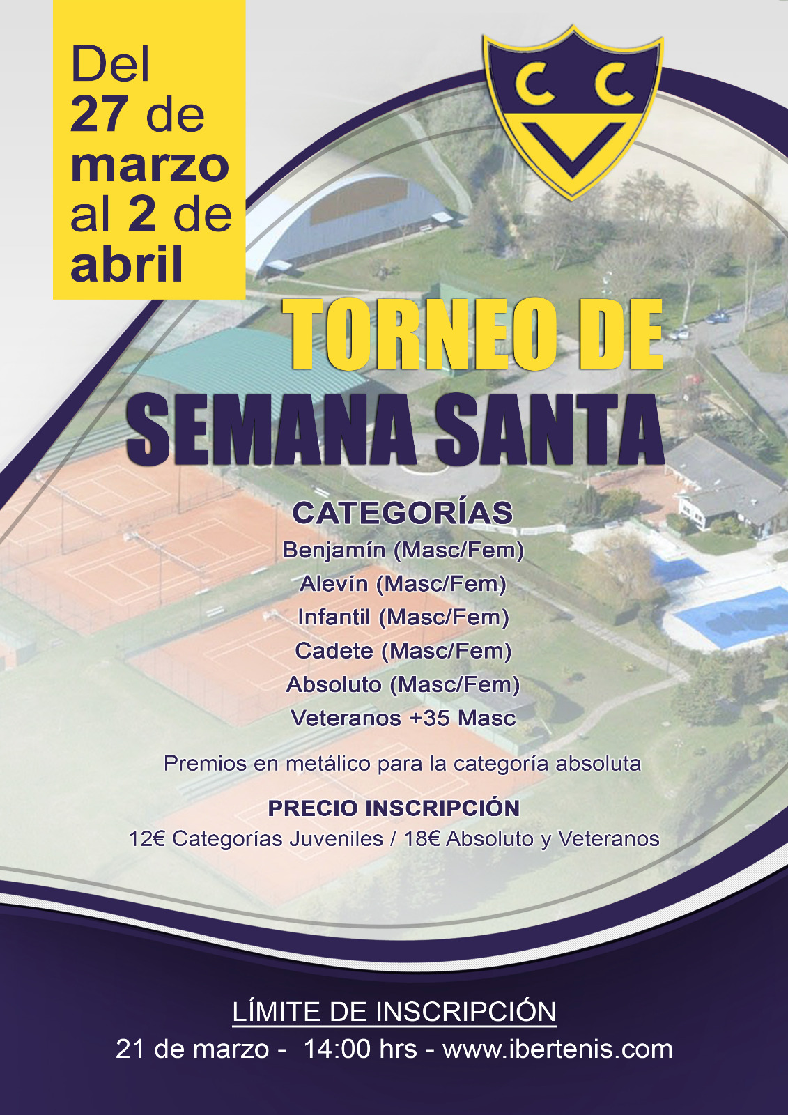 Torneo Semana Santa Club de Campo  de Vigo