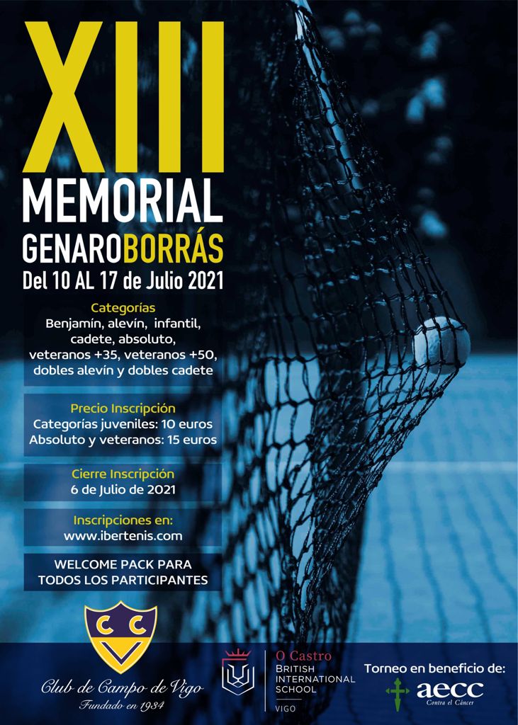 XIII Memorial Genaro Borras