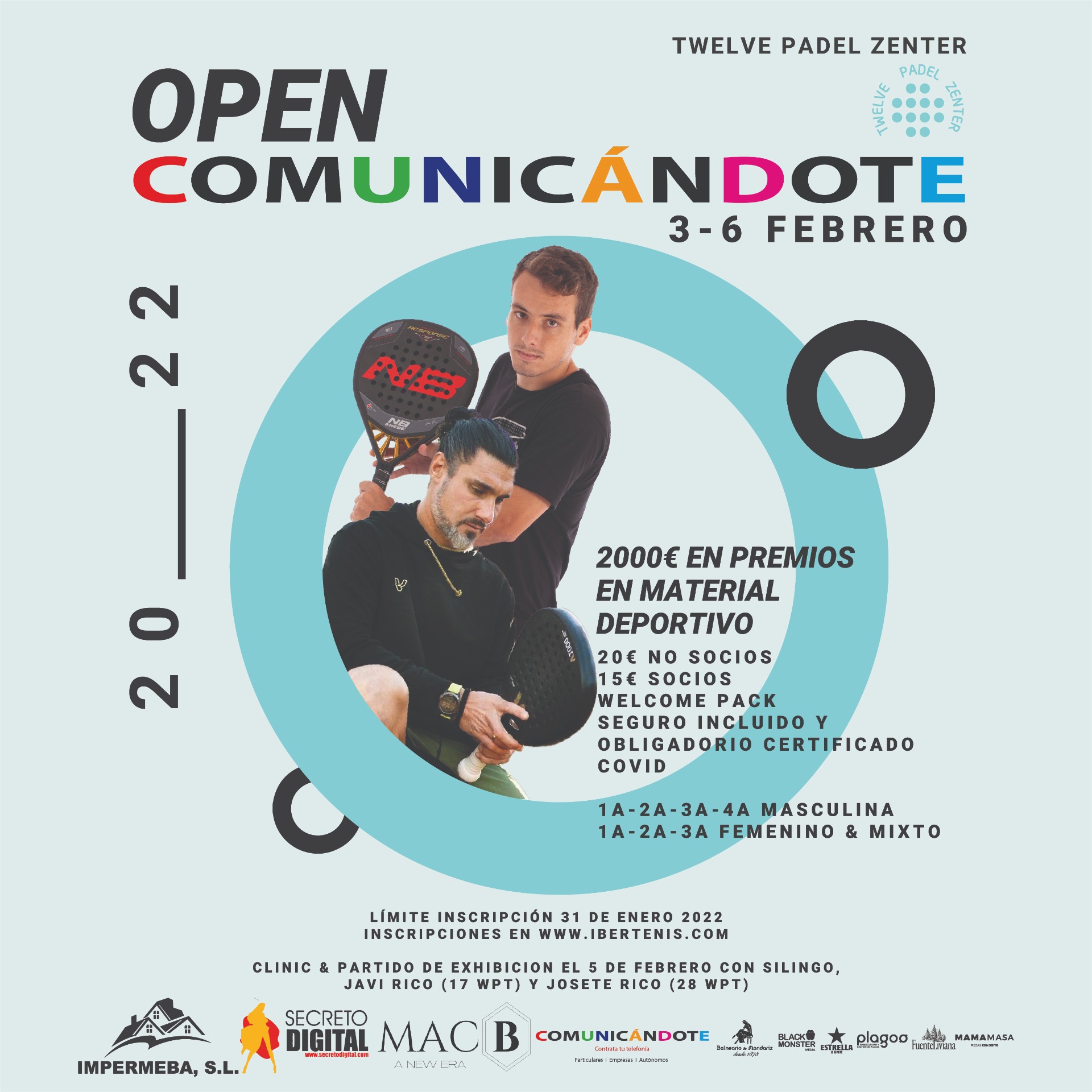Open Comunicándote