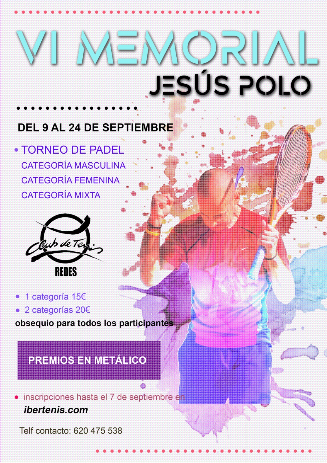 IX Memorial Jesus Polo