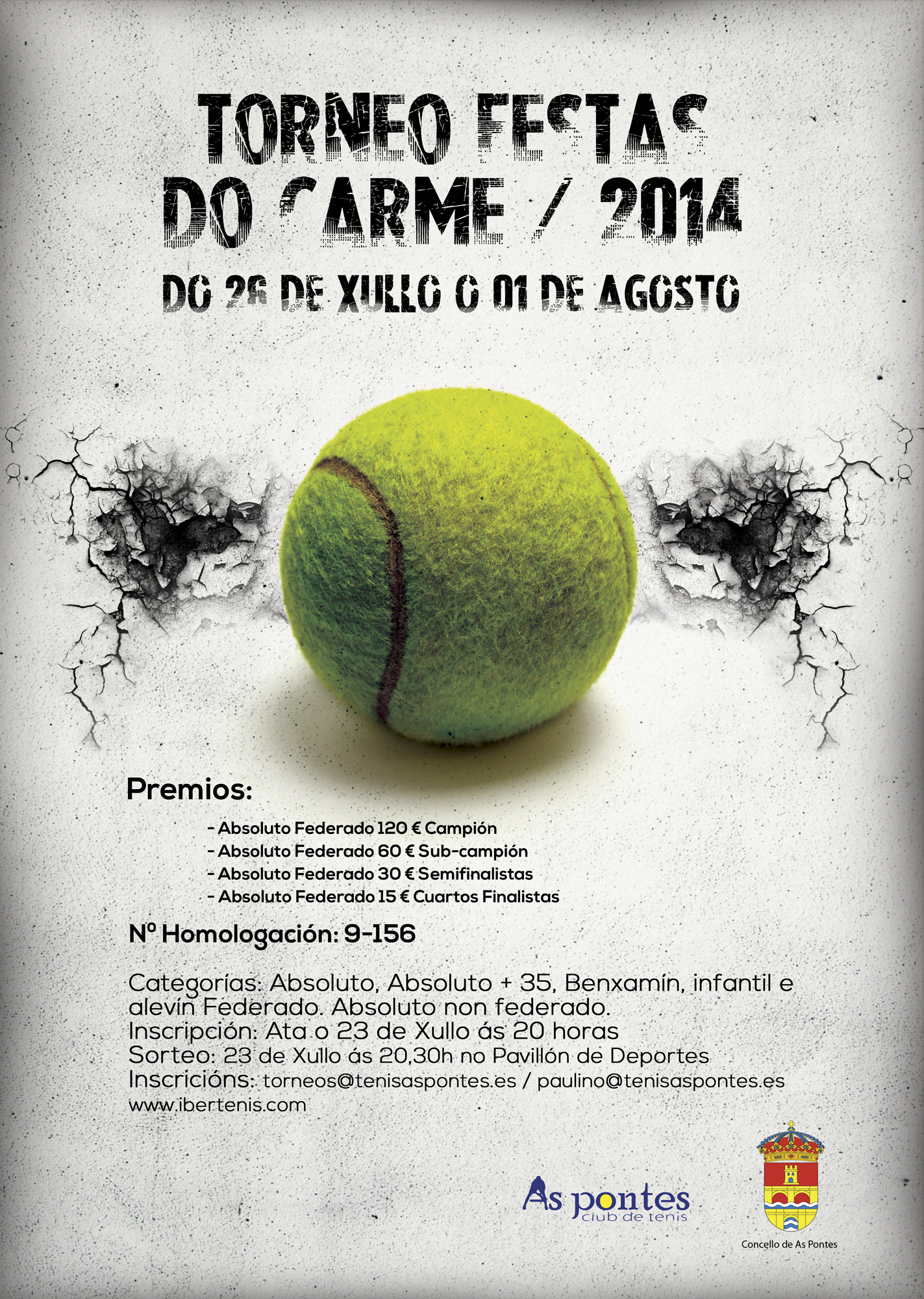 cartel torneo