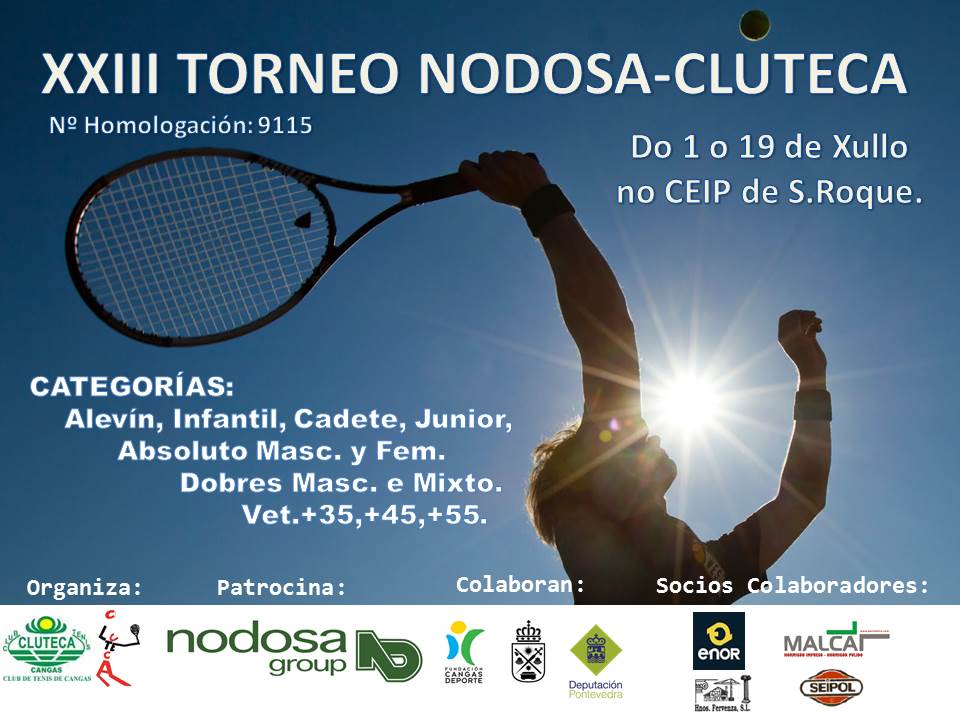 cartel torneo