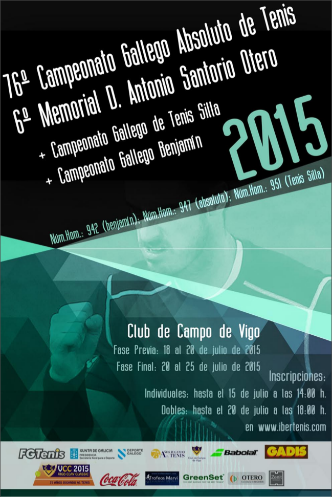 cartel torneo
