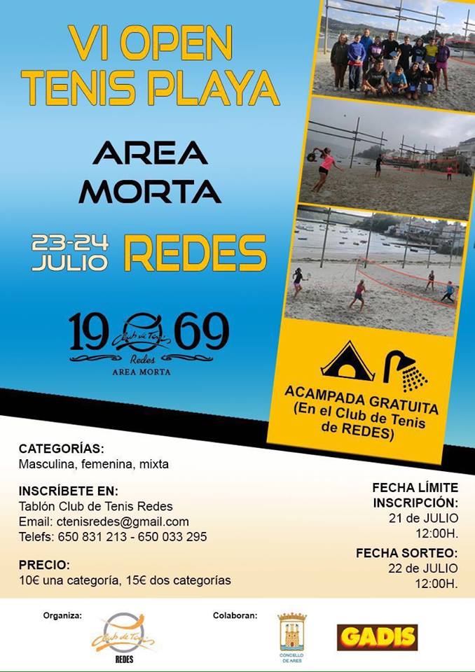 cartel torneo