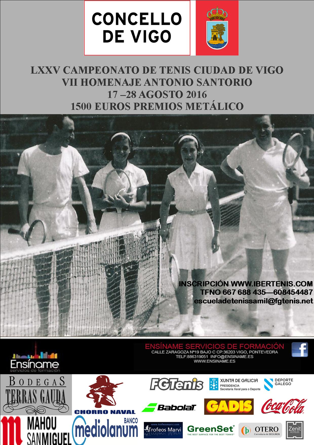 cartel torneo