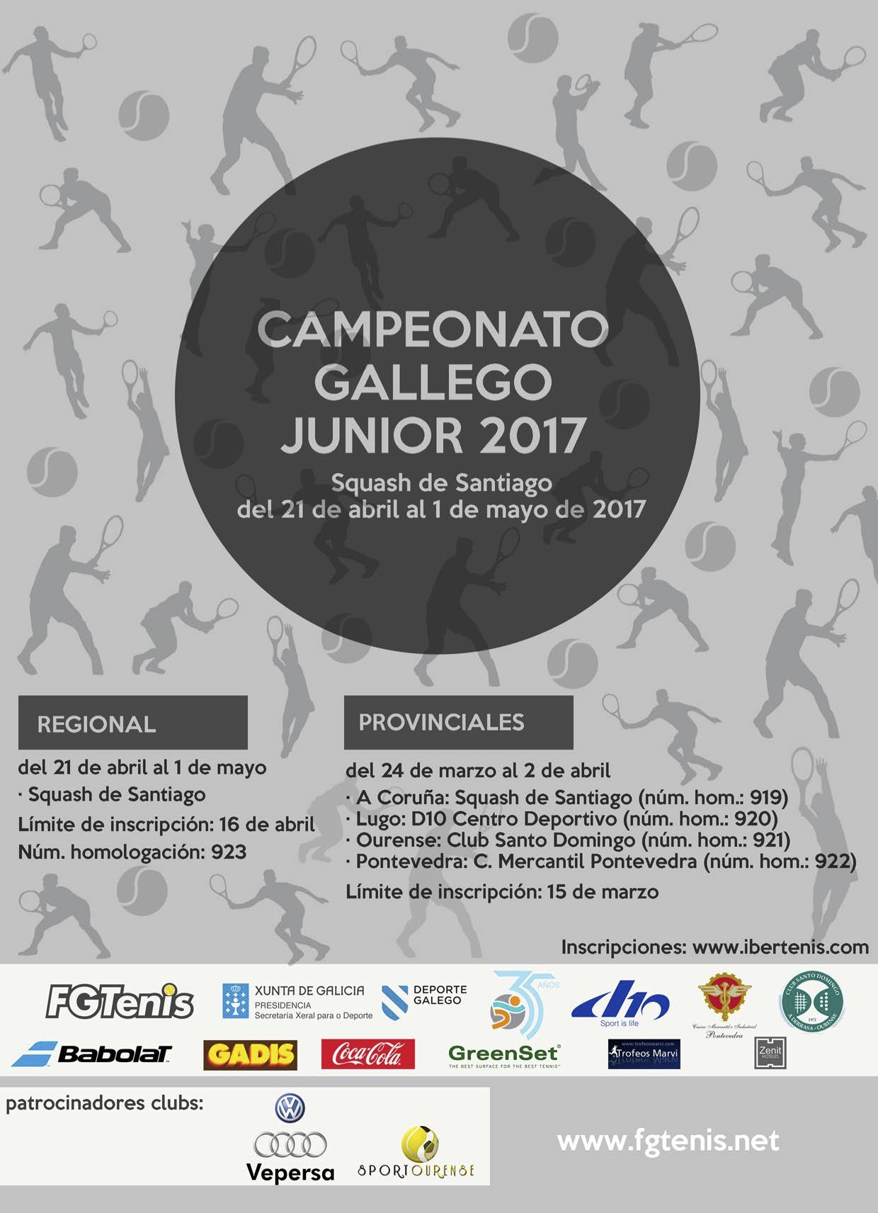 cartel torneo