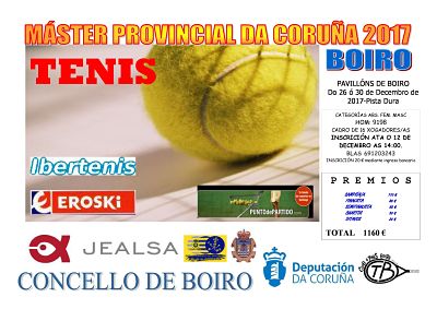 cartel torneo