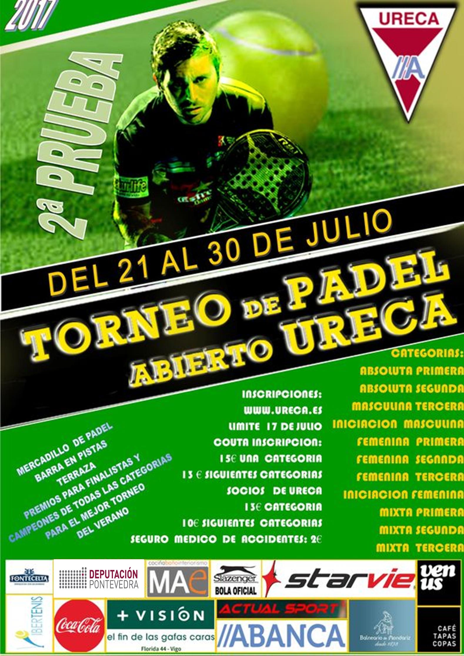 cartel torneo