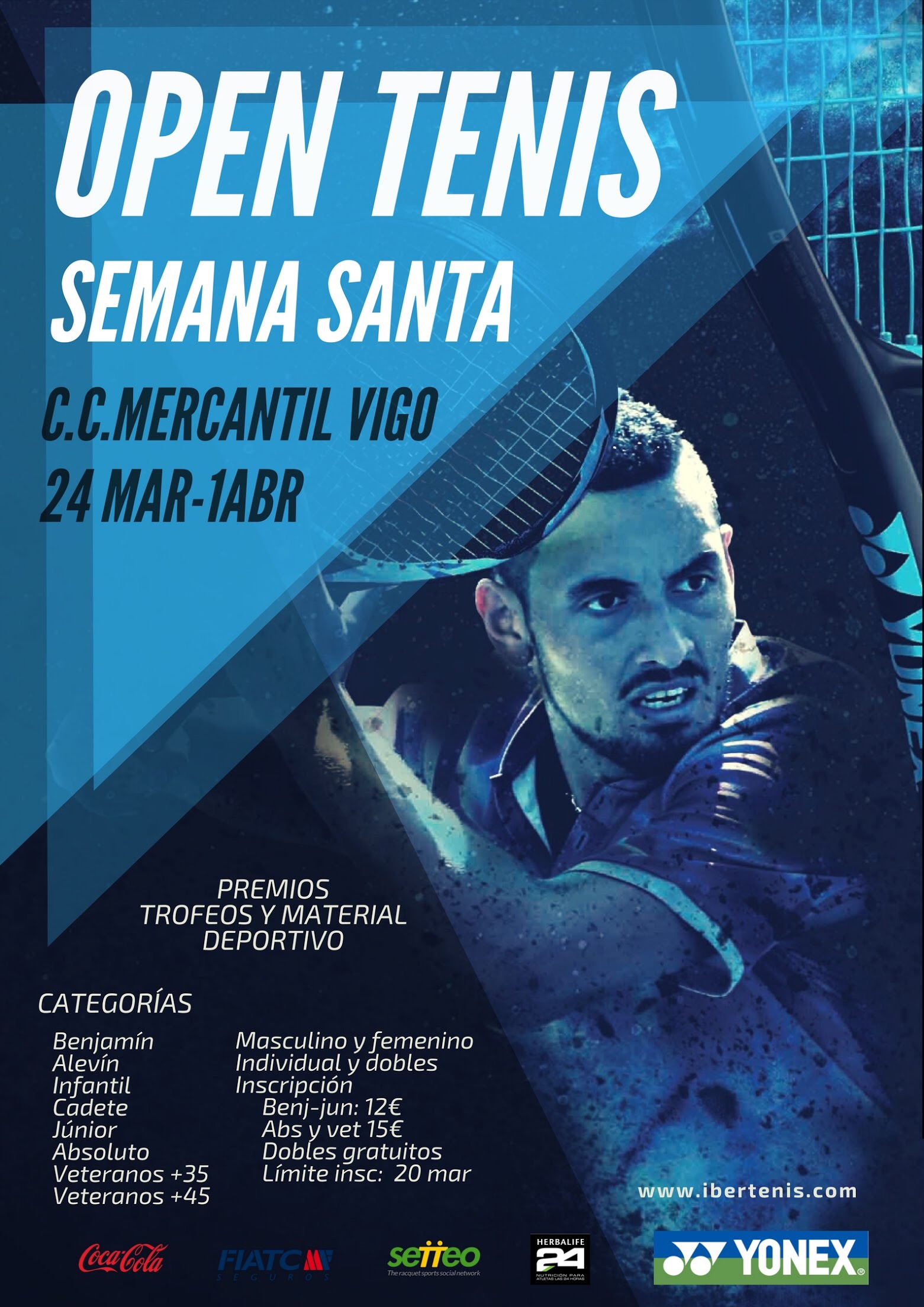 cartel torneo