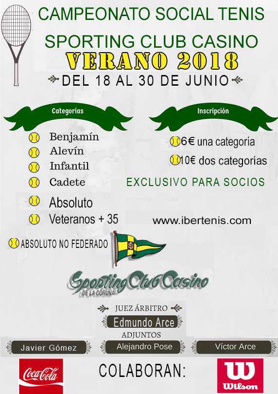 cartel torneo