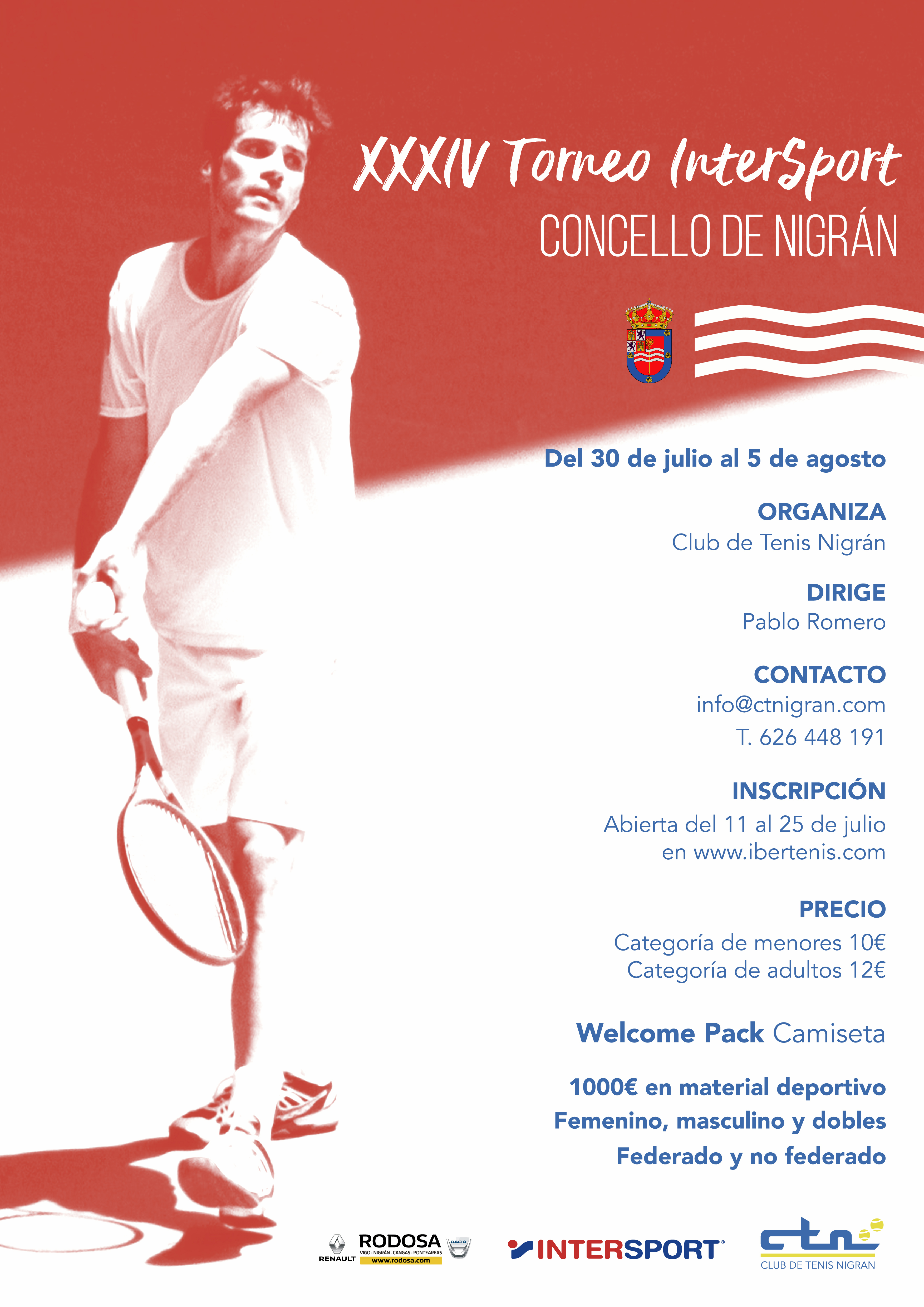 cartel torneo