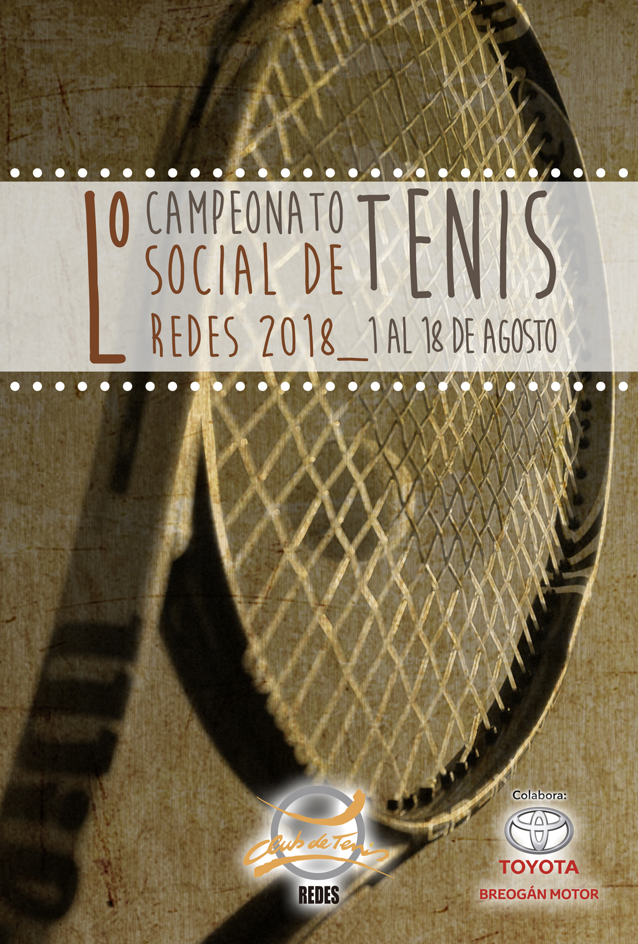 cartel torneo