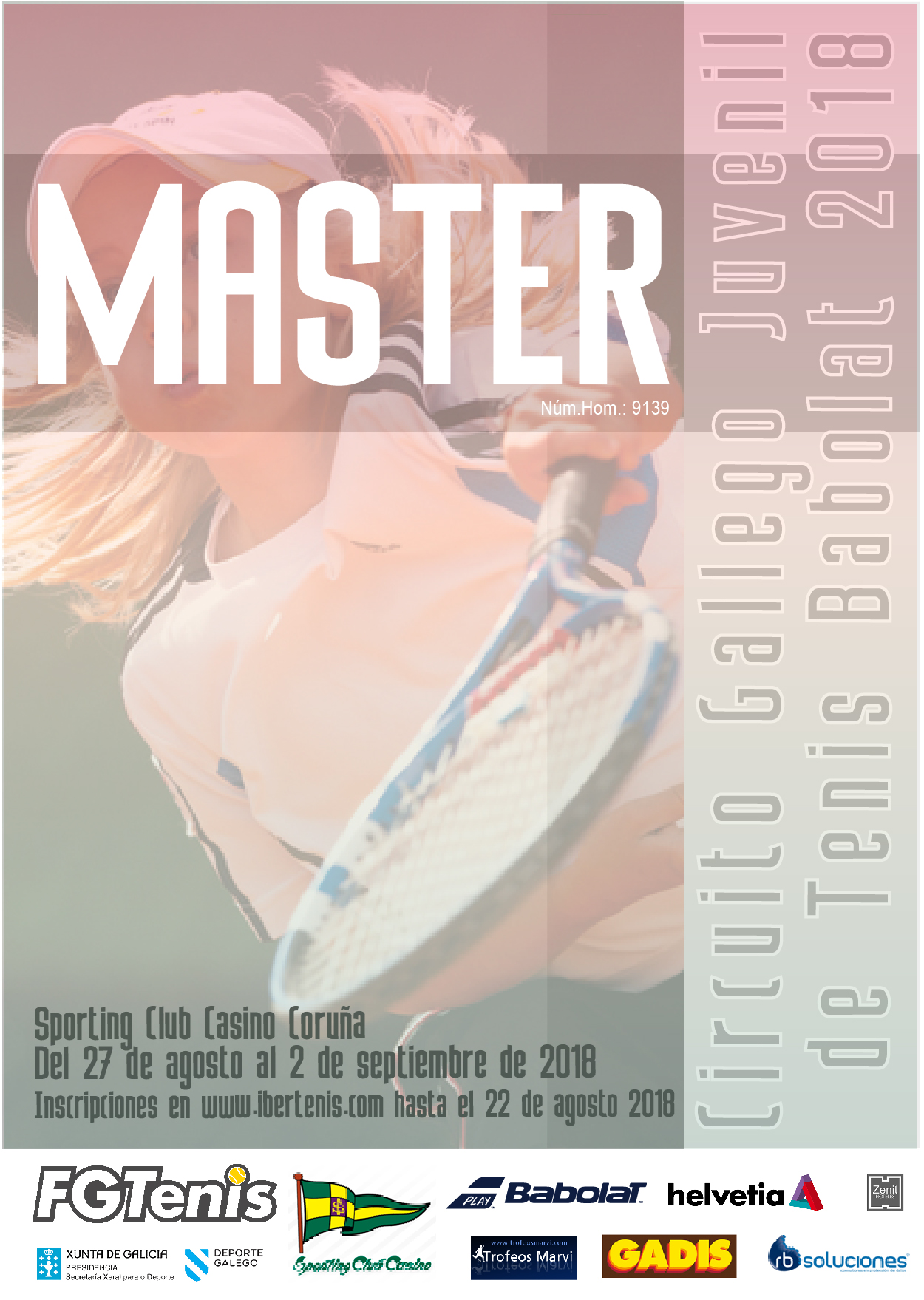 cartel torneo