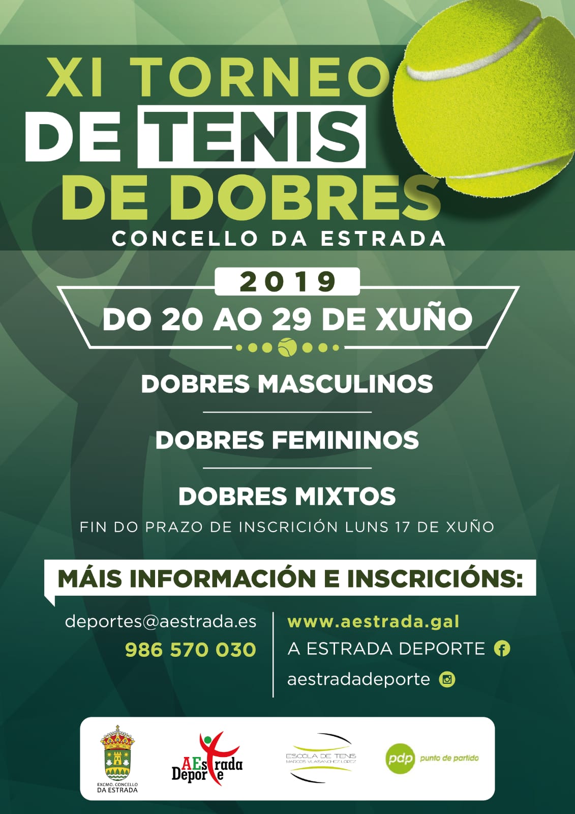 cartel torneo