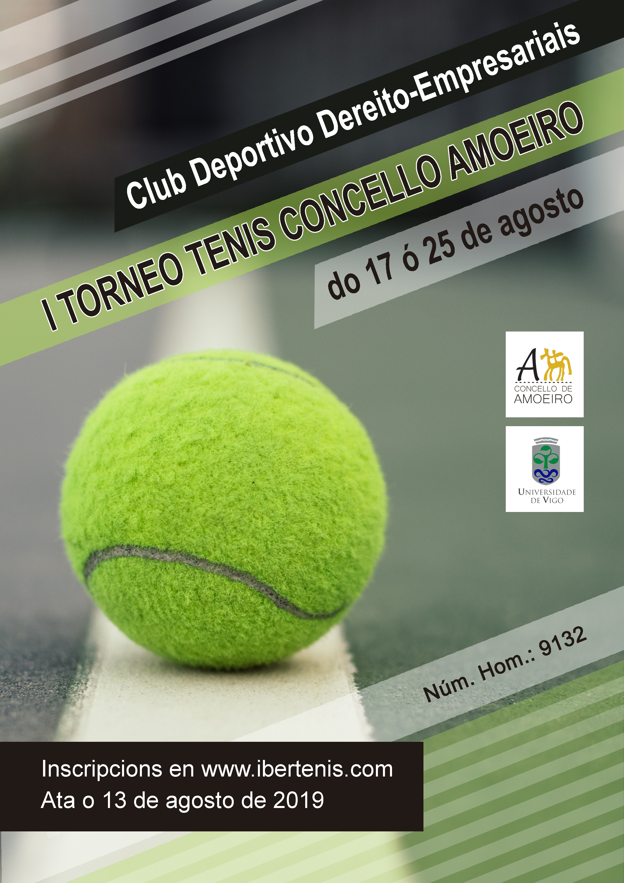 cartel torneo