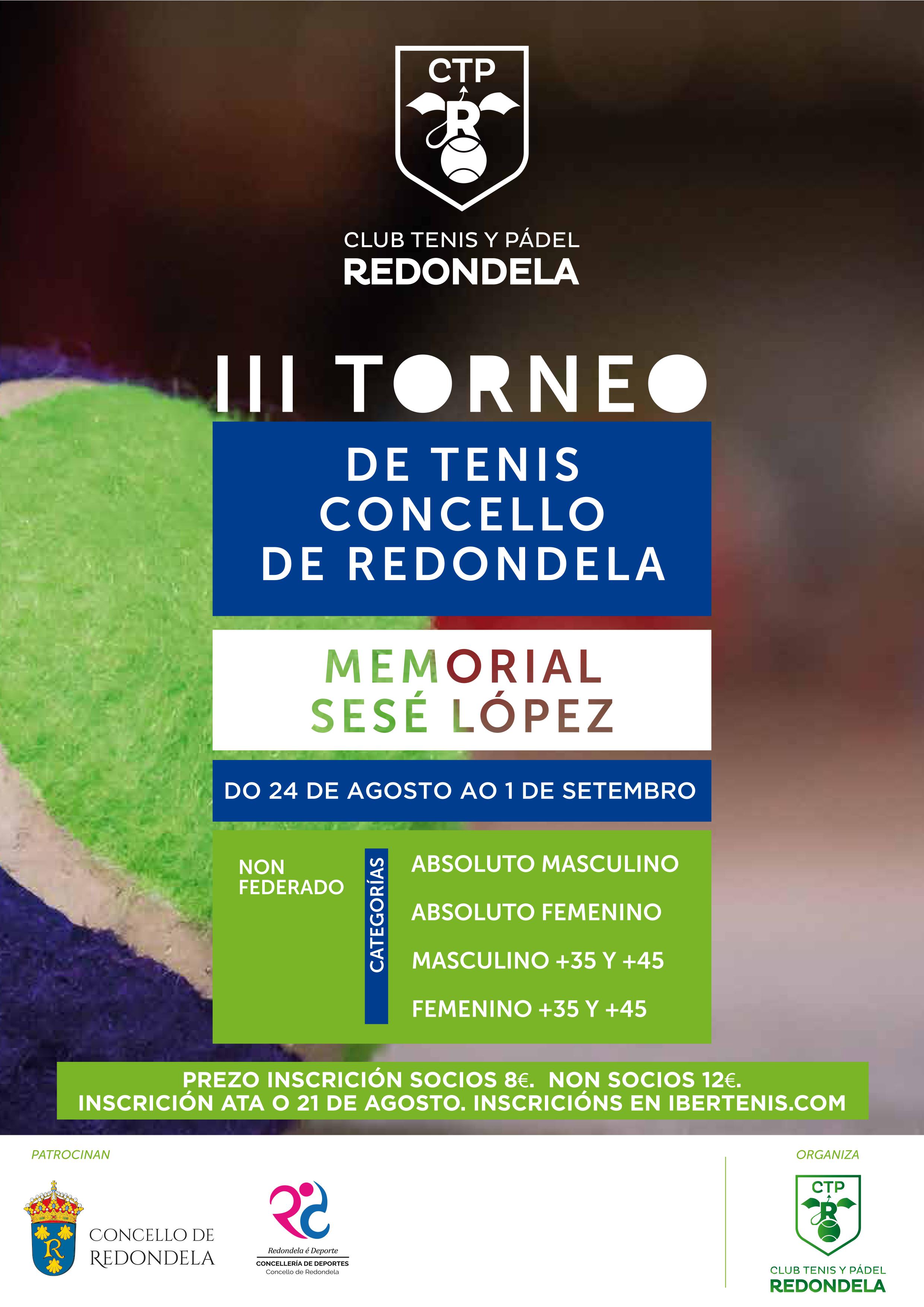 cartel torneo