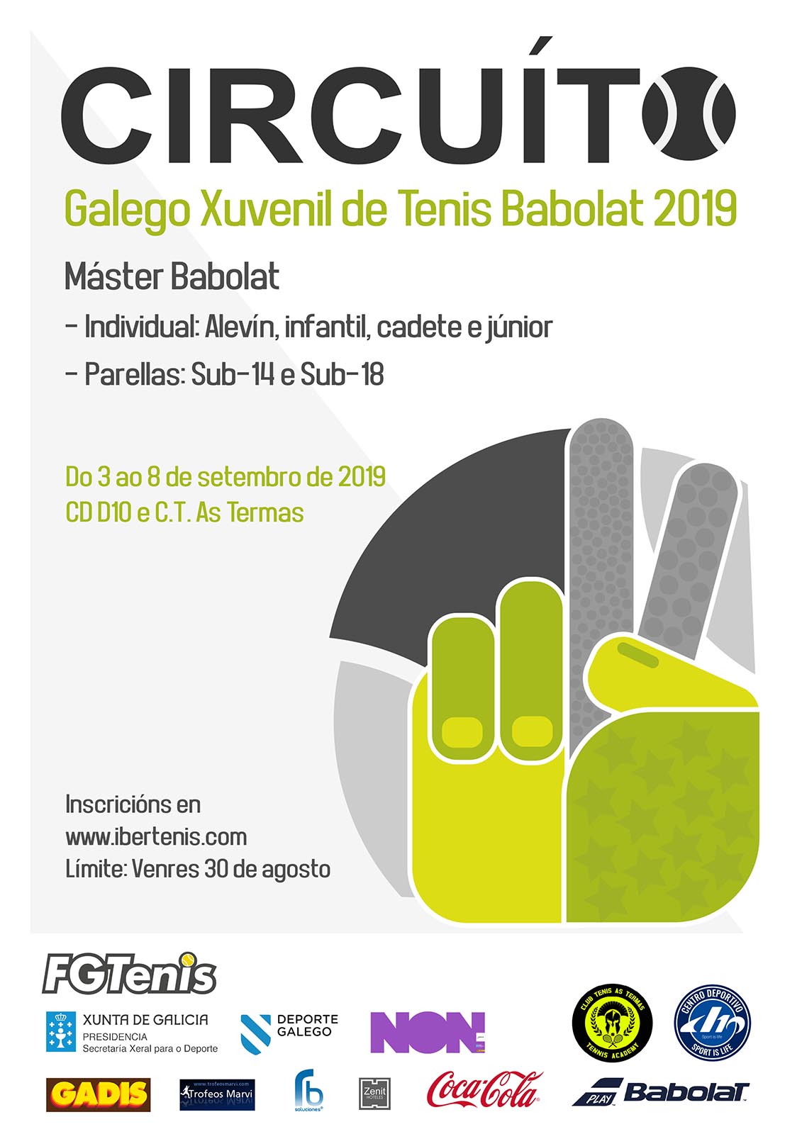cartel torneo