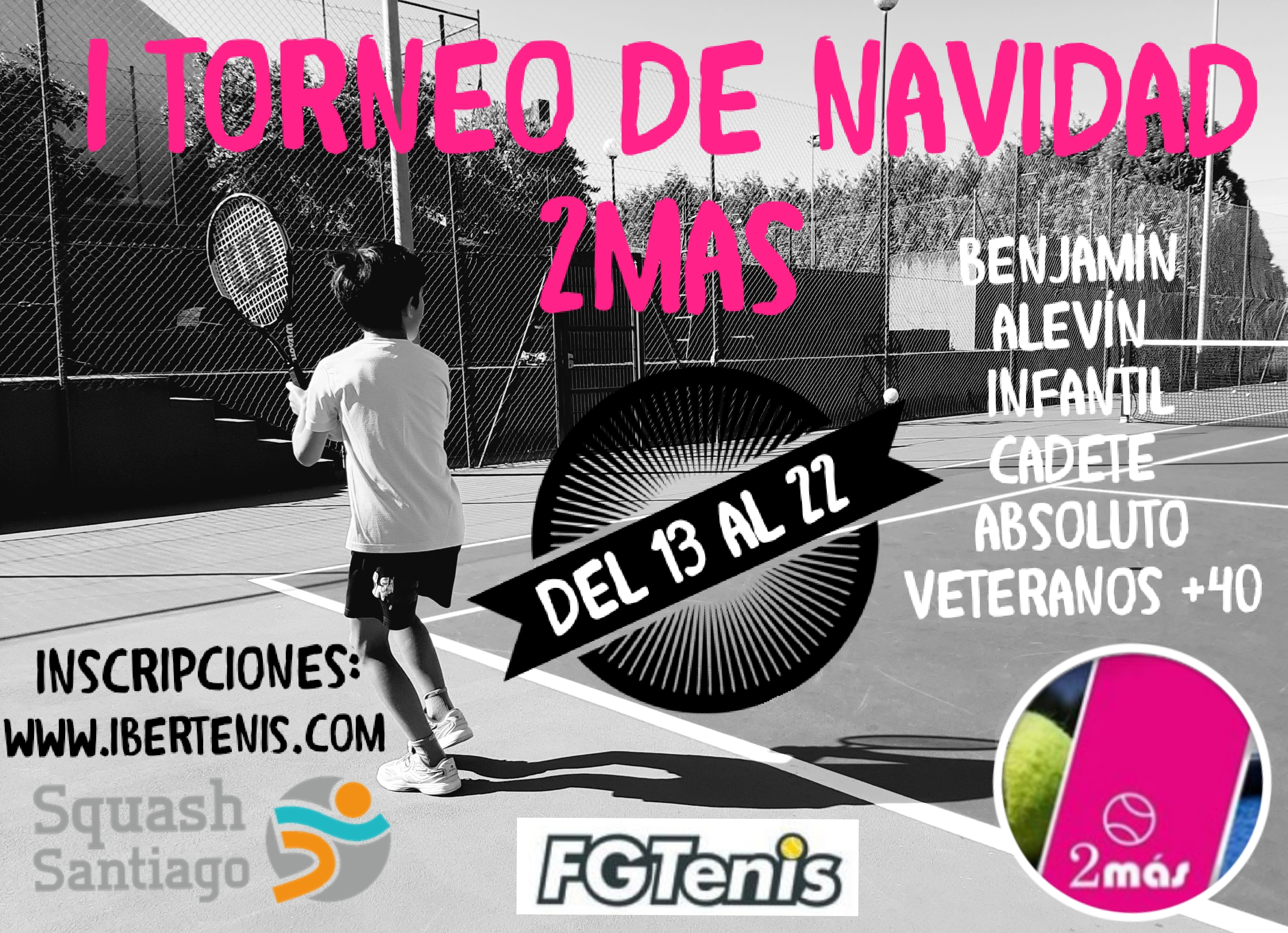 cartel torneo