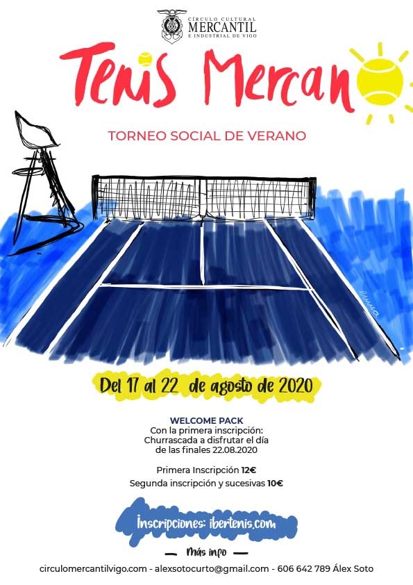 cartel torneo