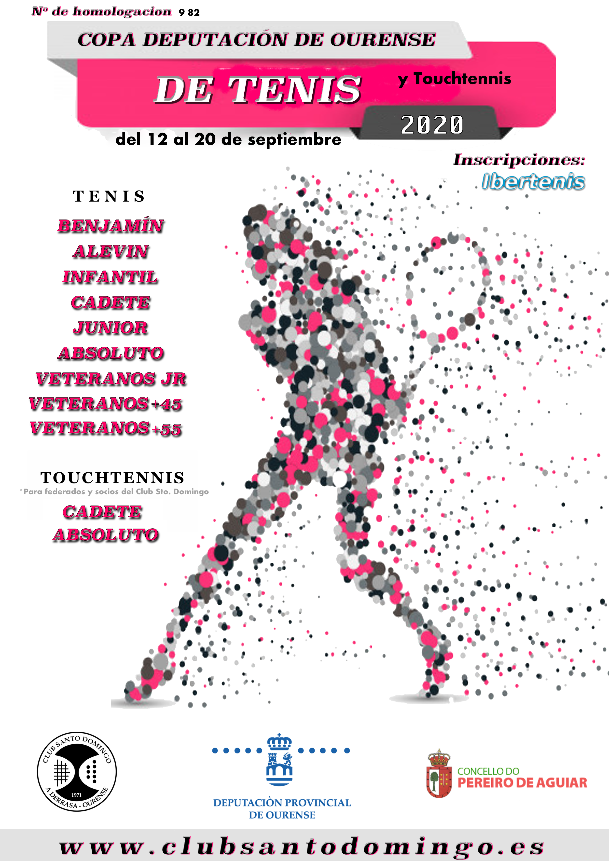 cartel torneo