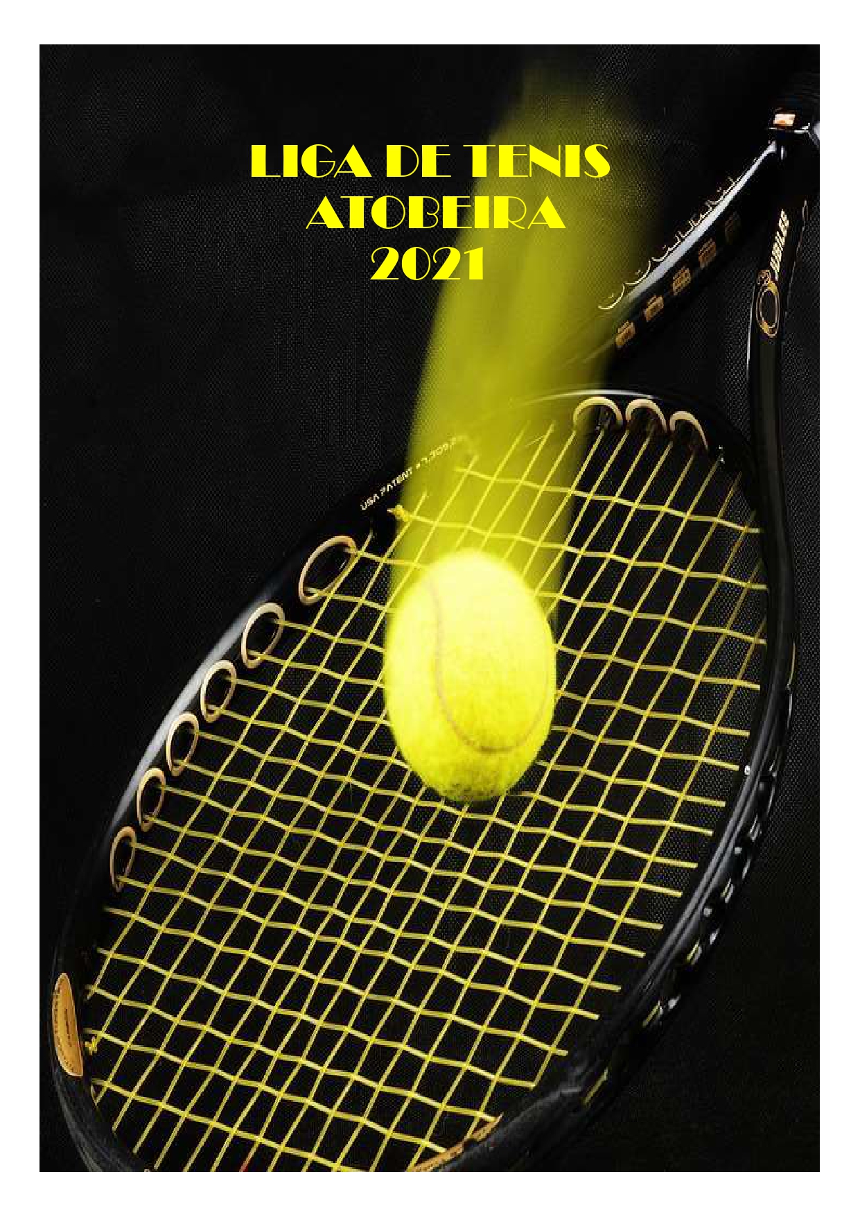 Liga  2021 Tenis A Tobeira