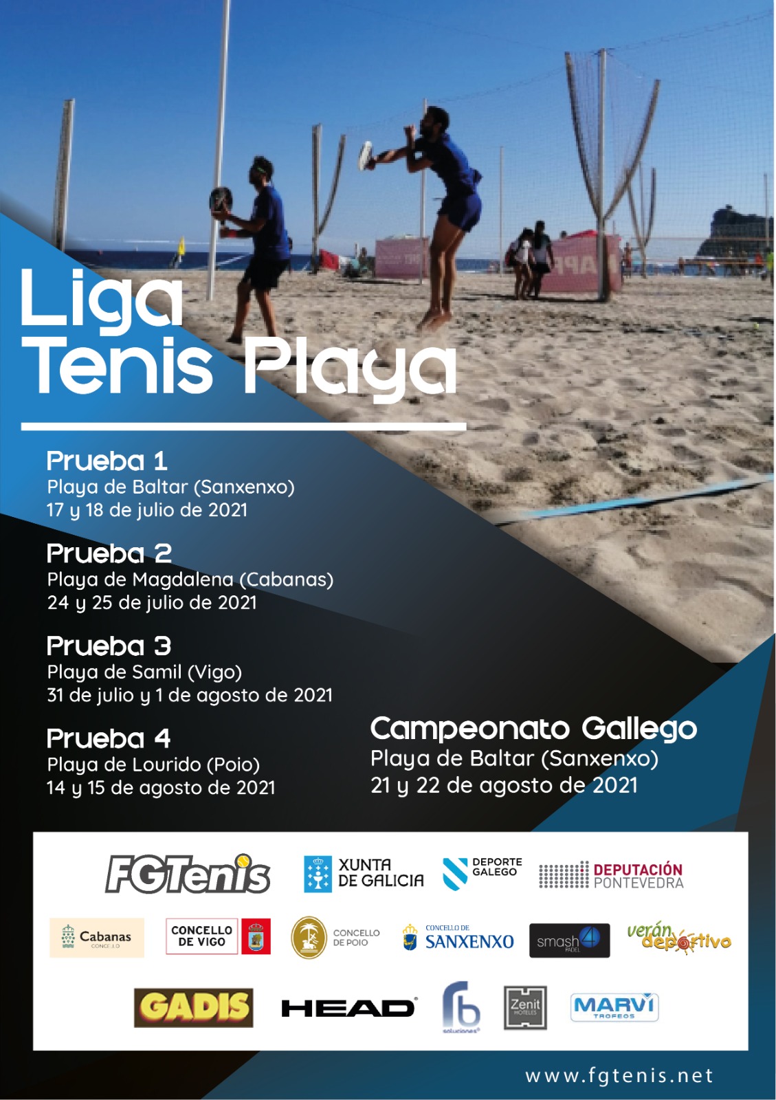 cartel torneo