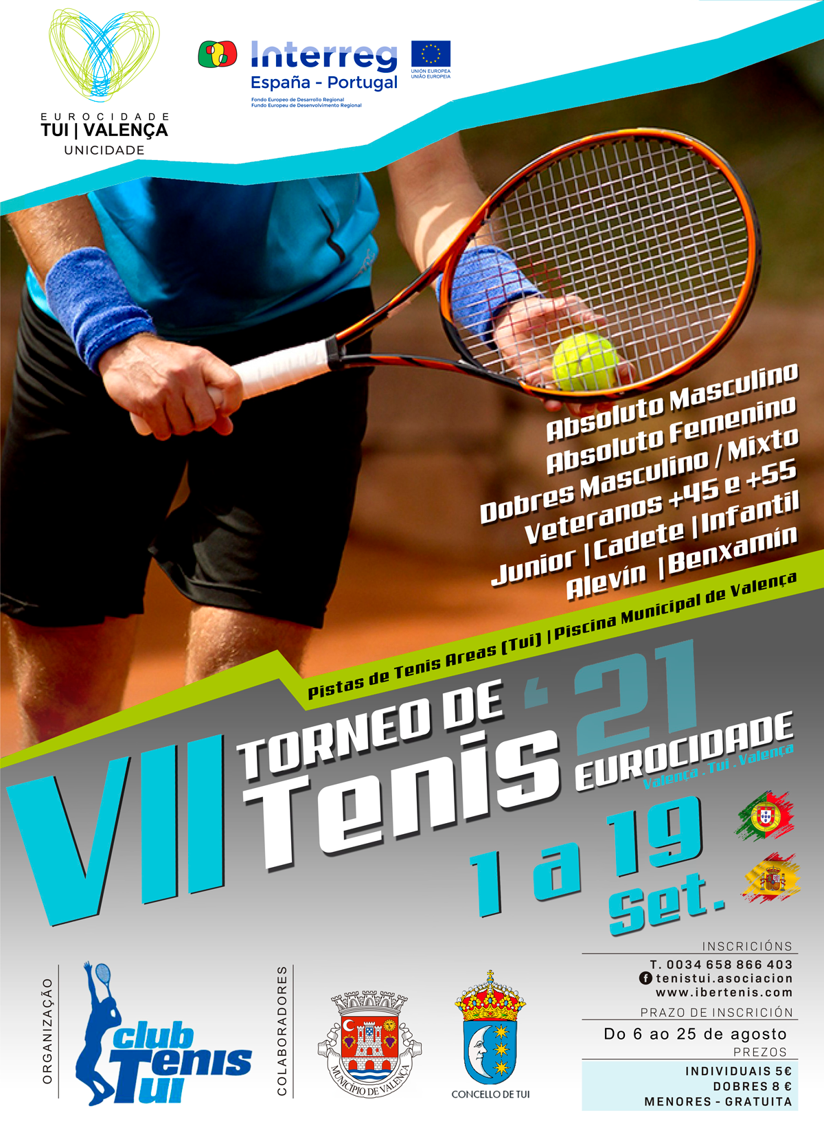 cartel torneo