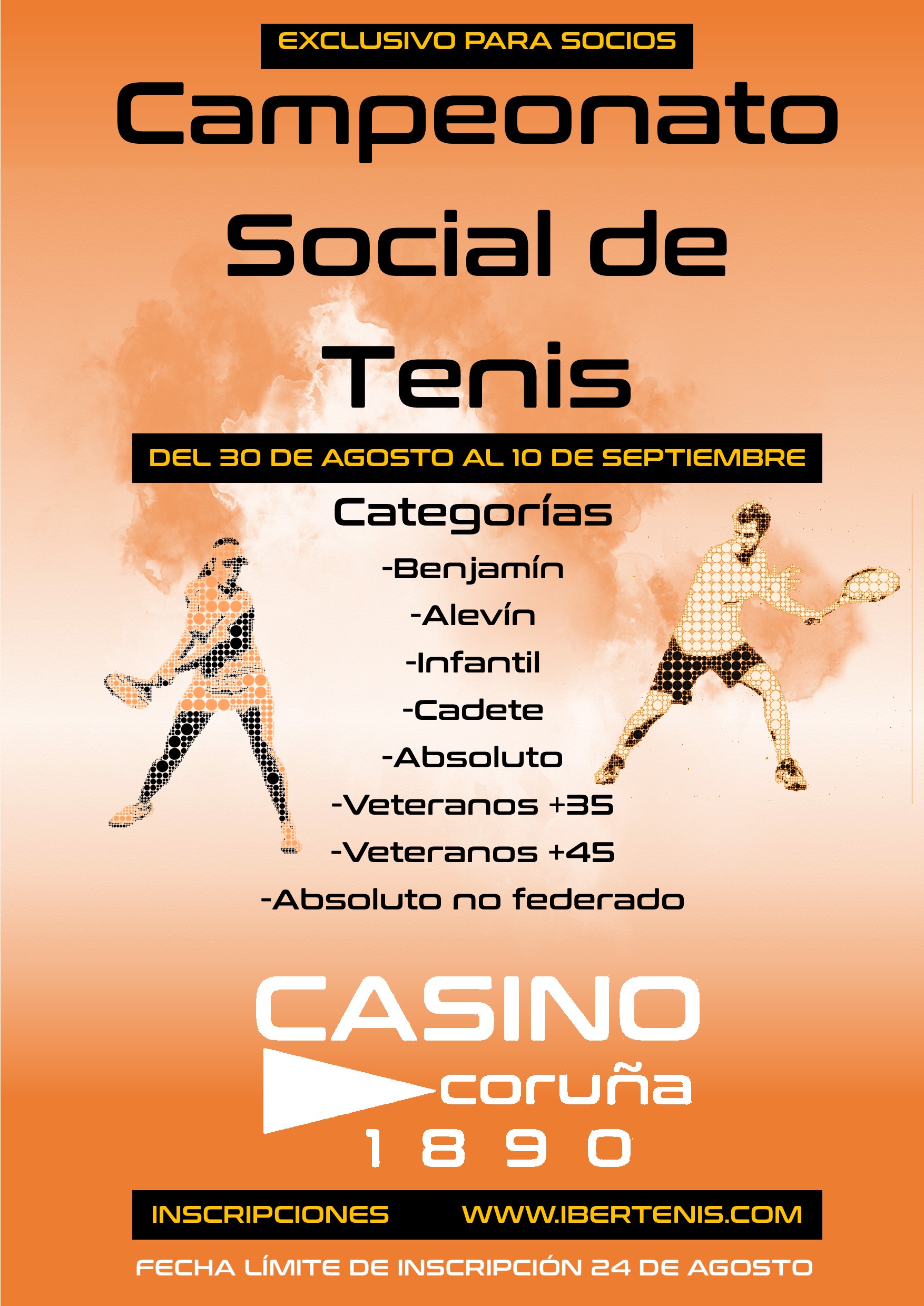 cartel torneo