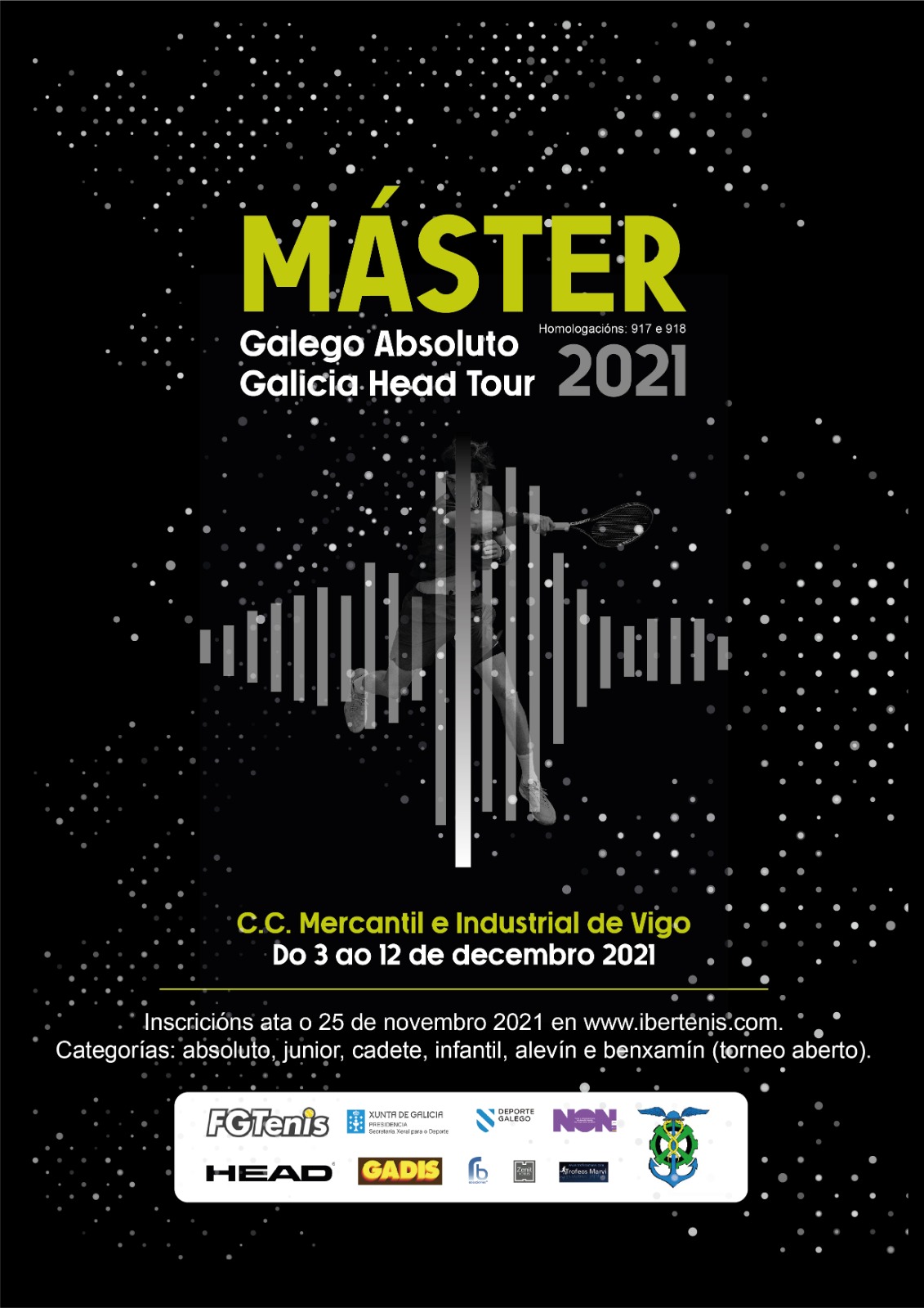 cartel torneo