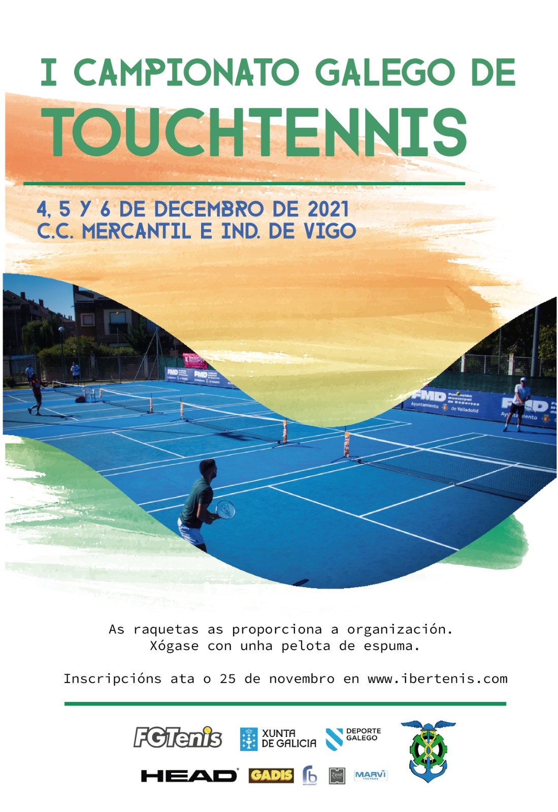 cartel torneo