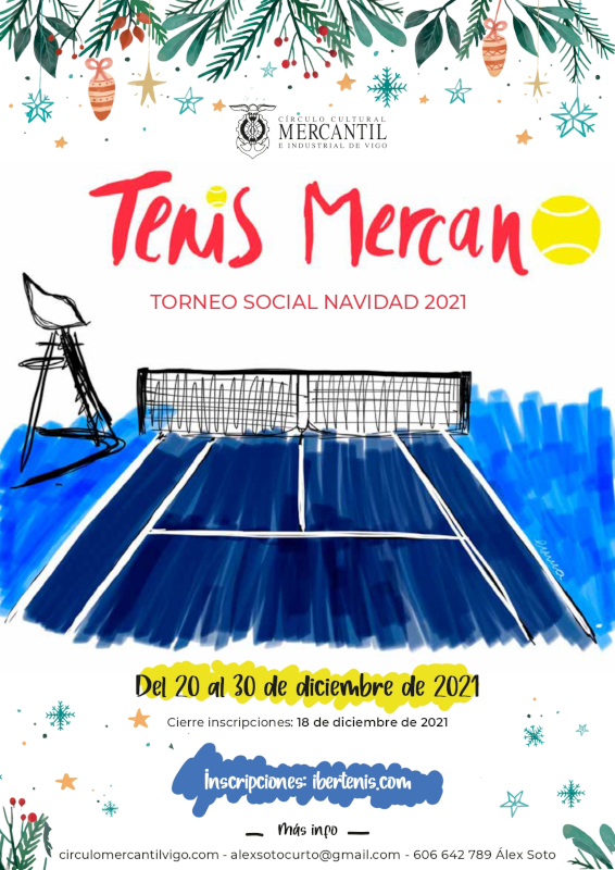 cartel torneo