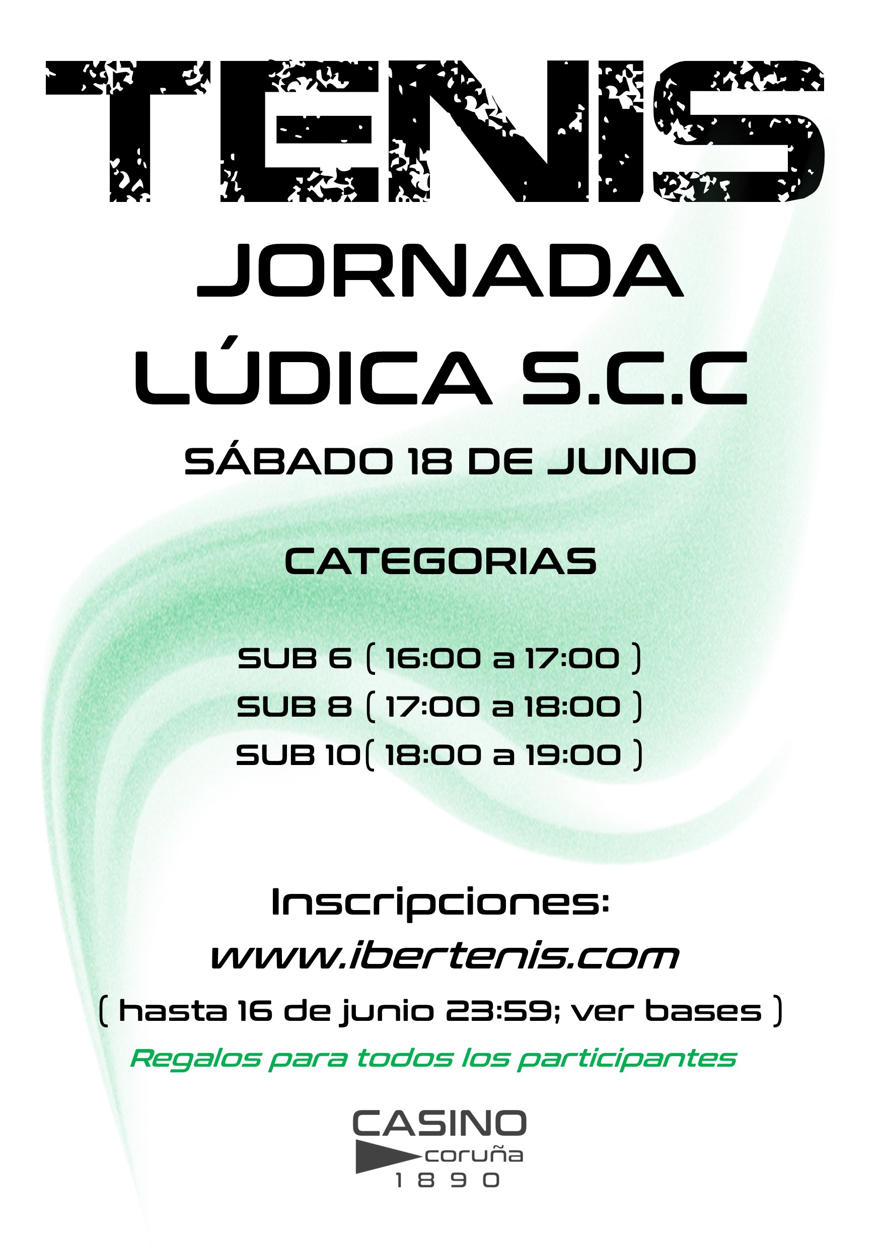 cartel torneo