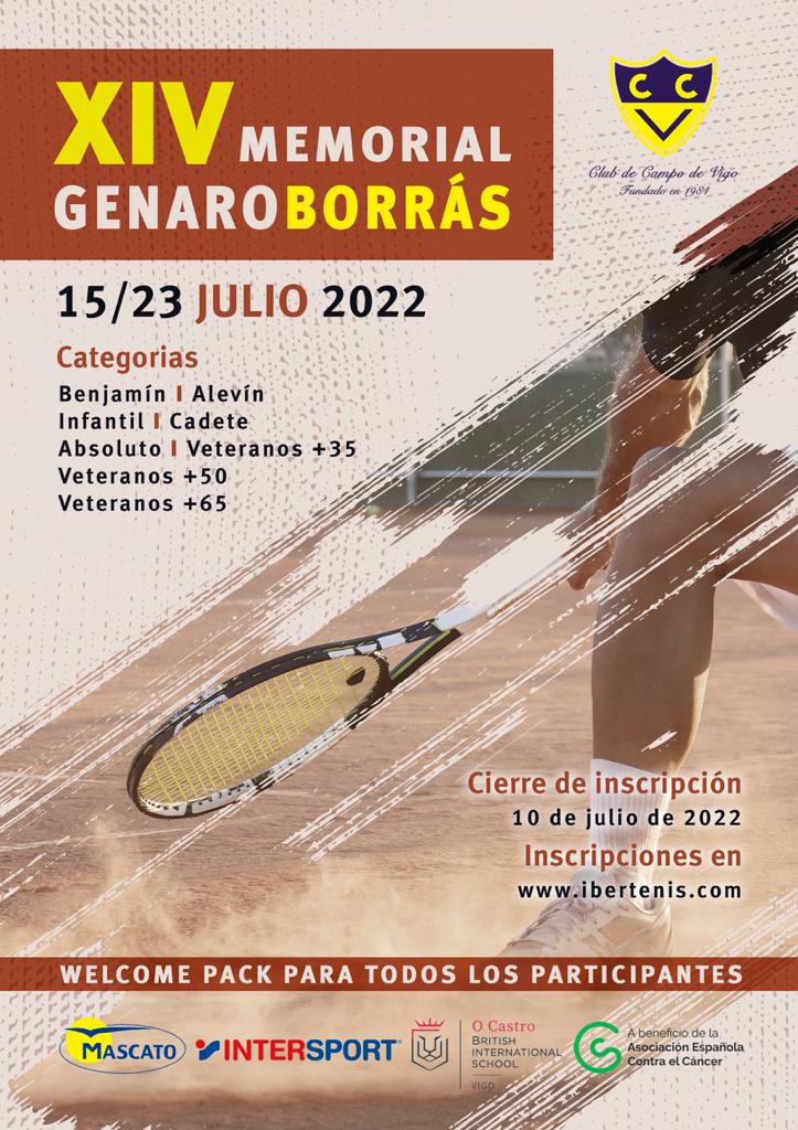 cartel torneo