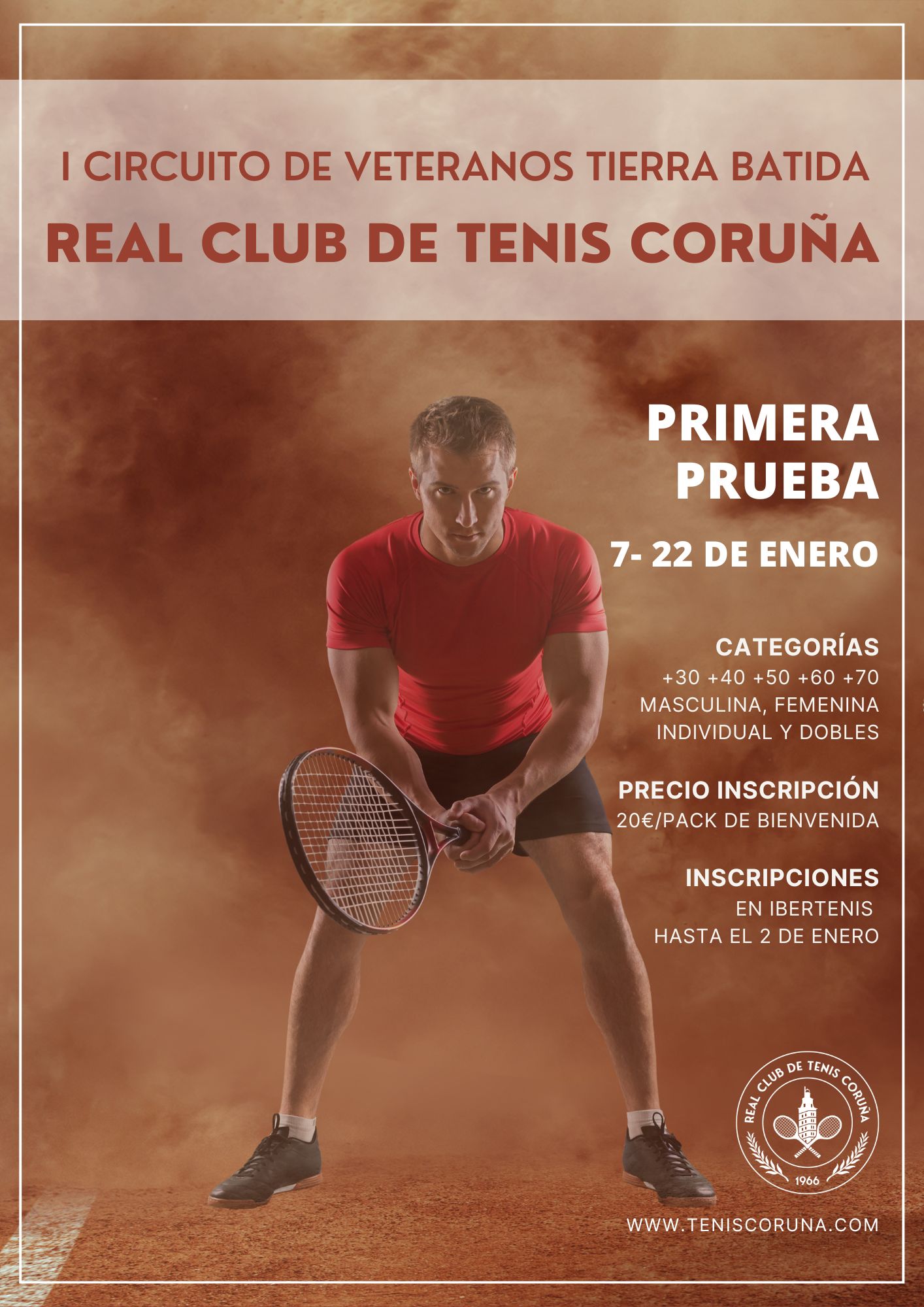 cartel torneo