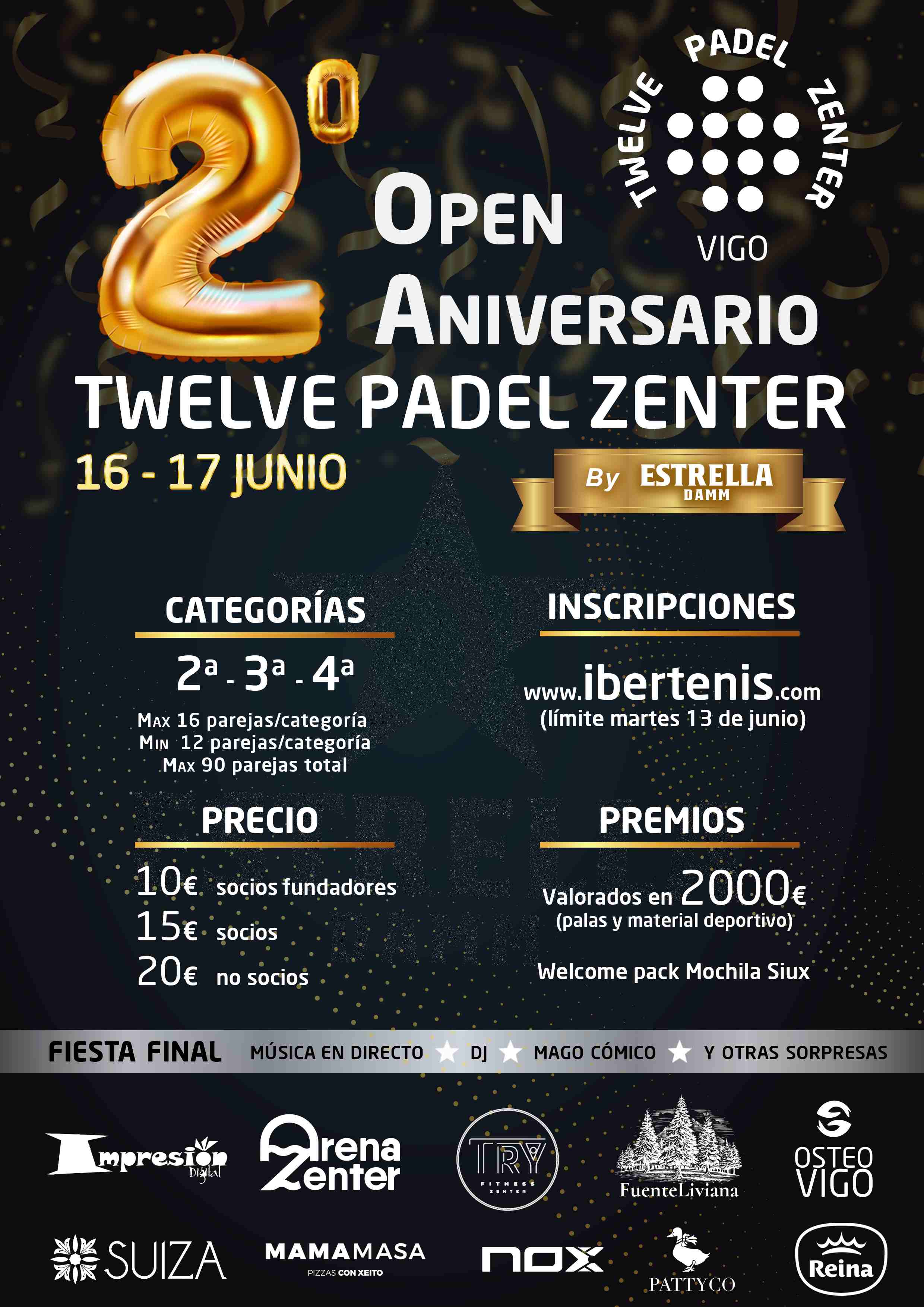 cartel torneo