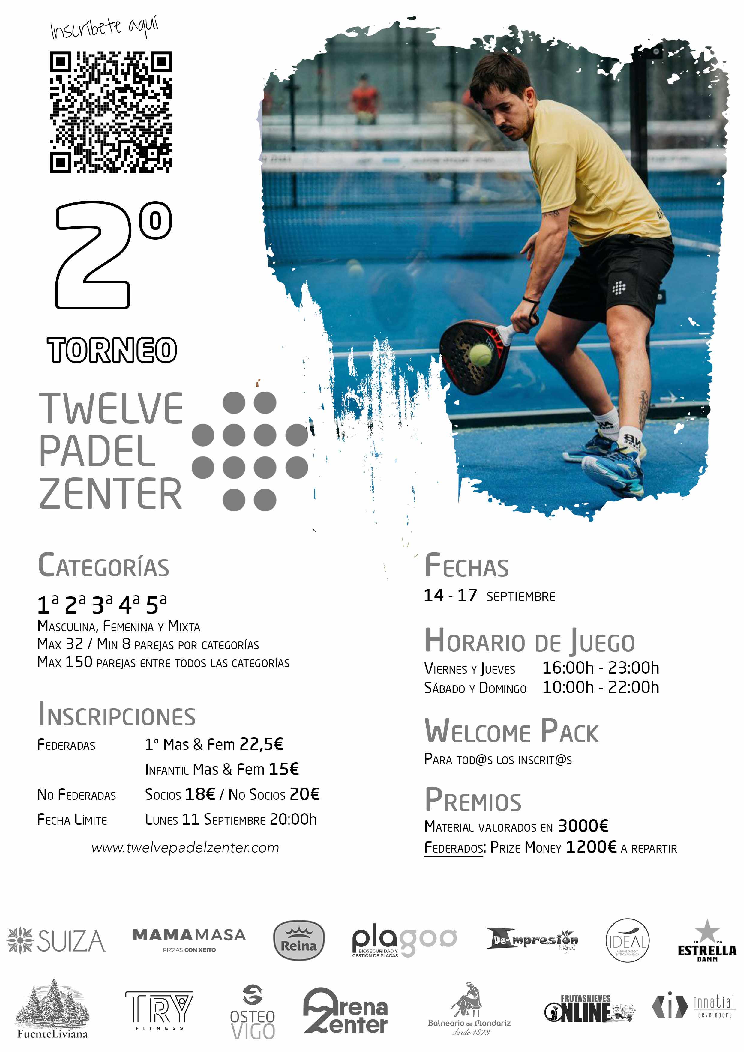 cartel torneo
