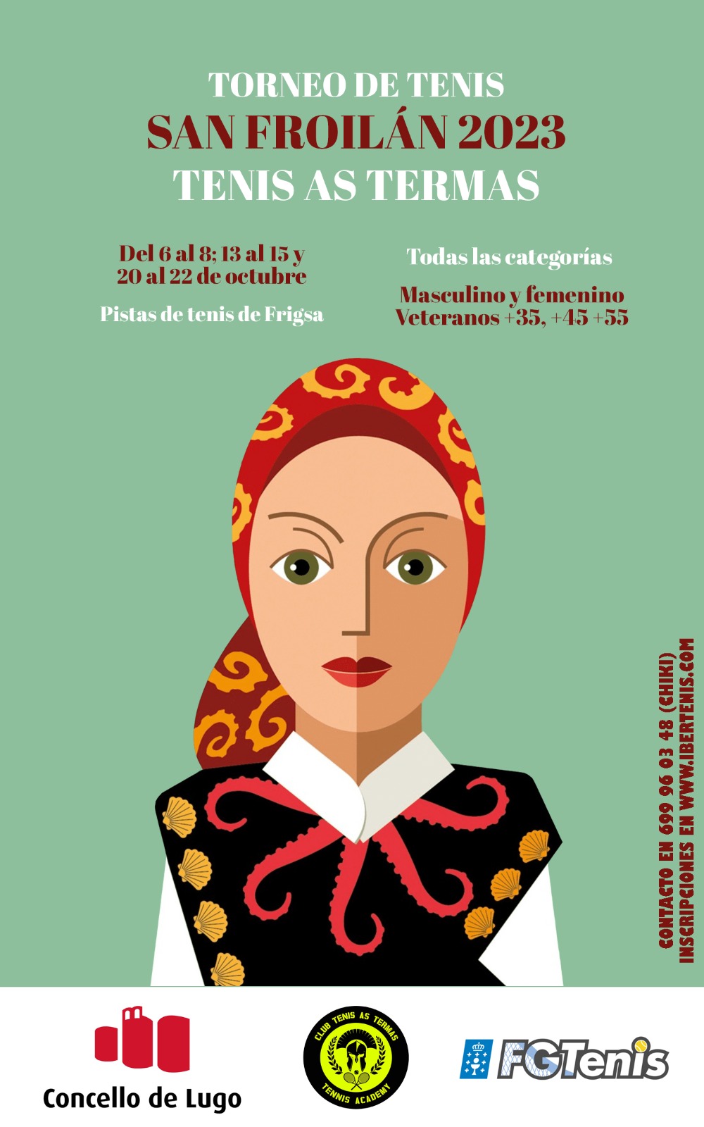 cartel torneo