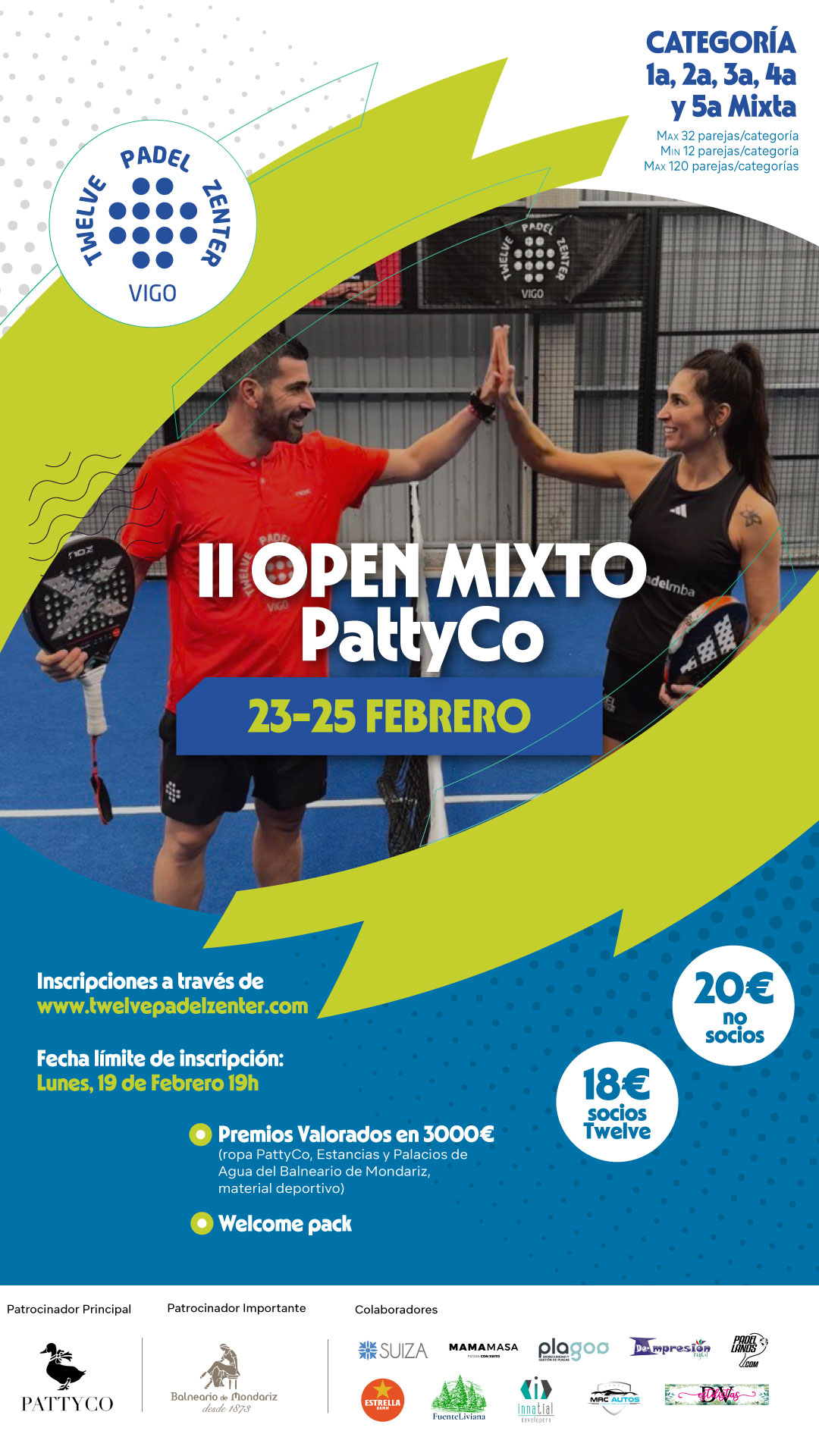 cartel torneo