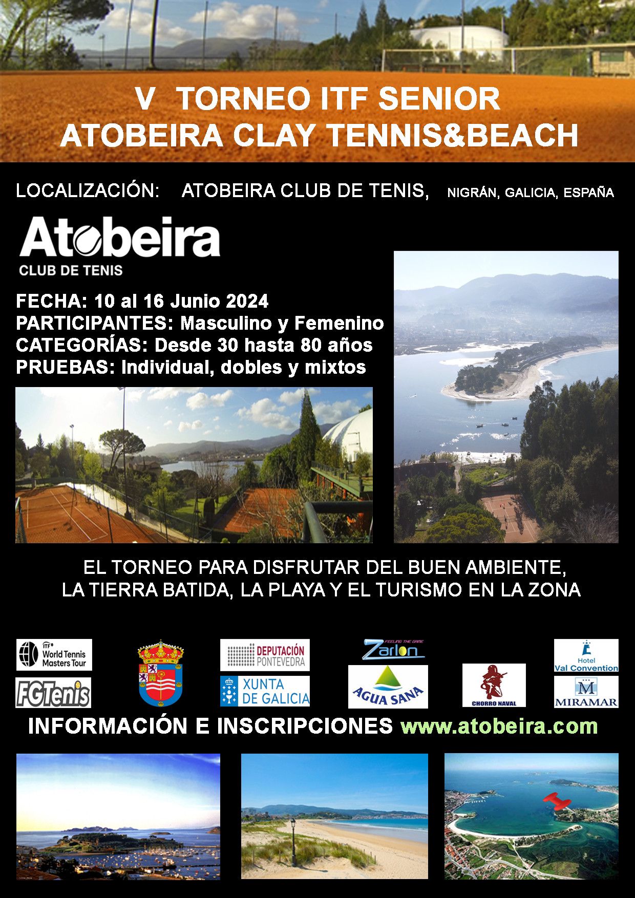 cartel torneo