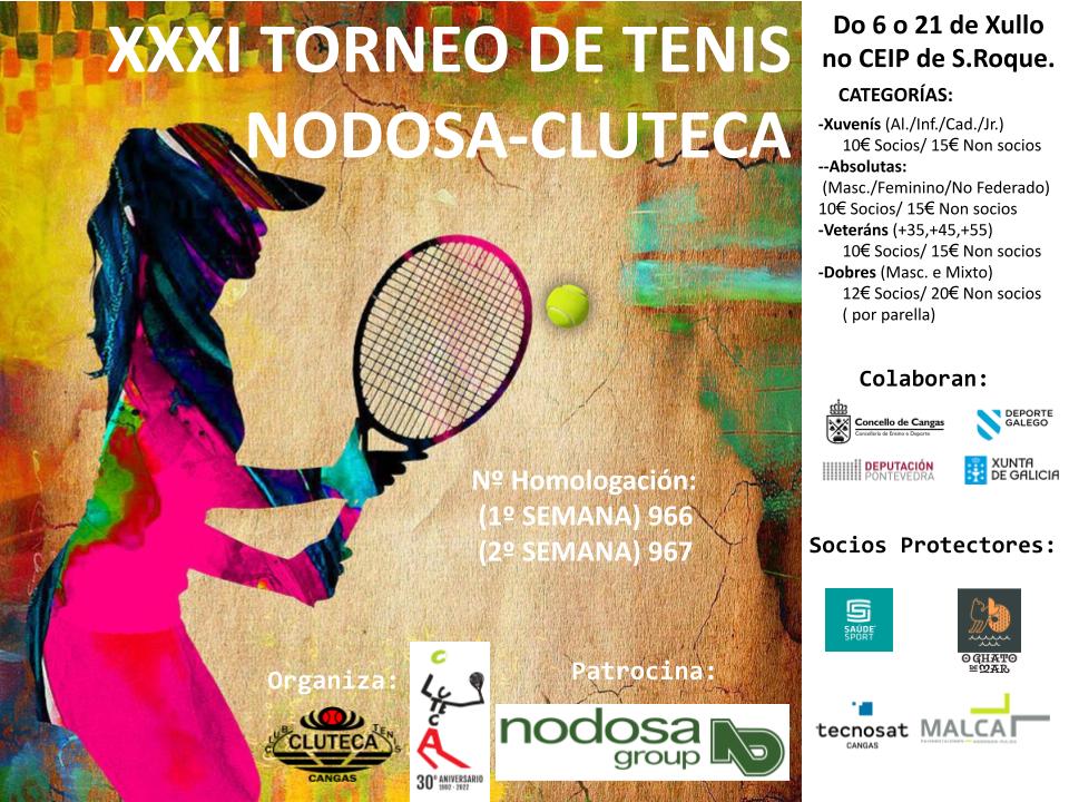 cartel torneo