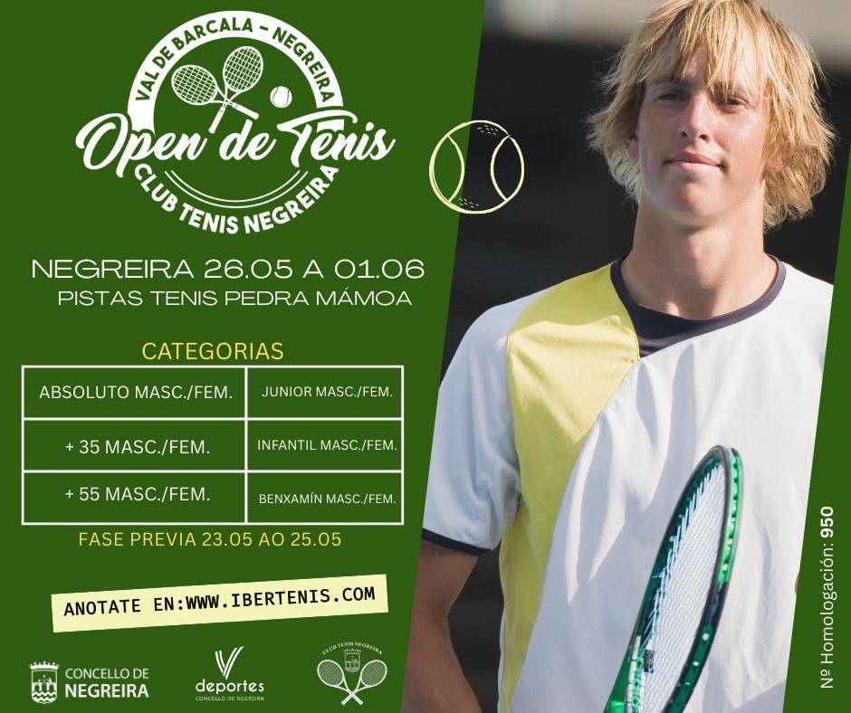 cartel torneo