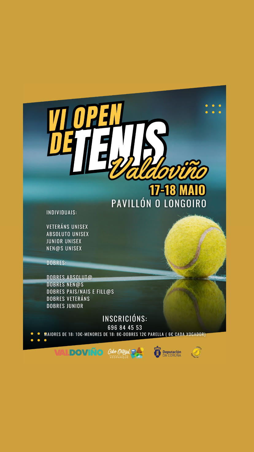 cartel torneo