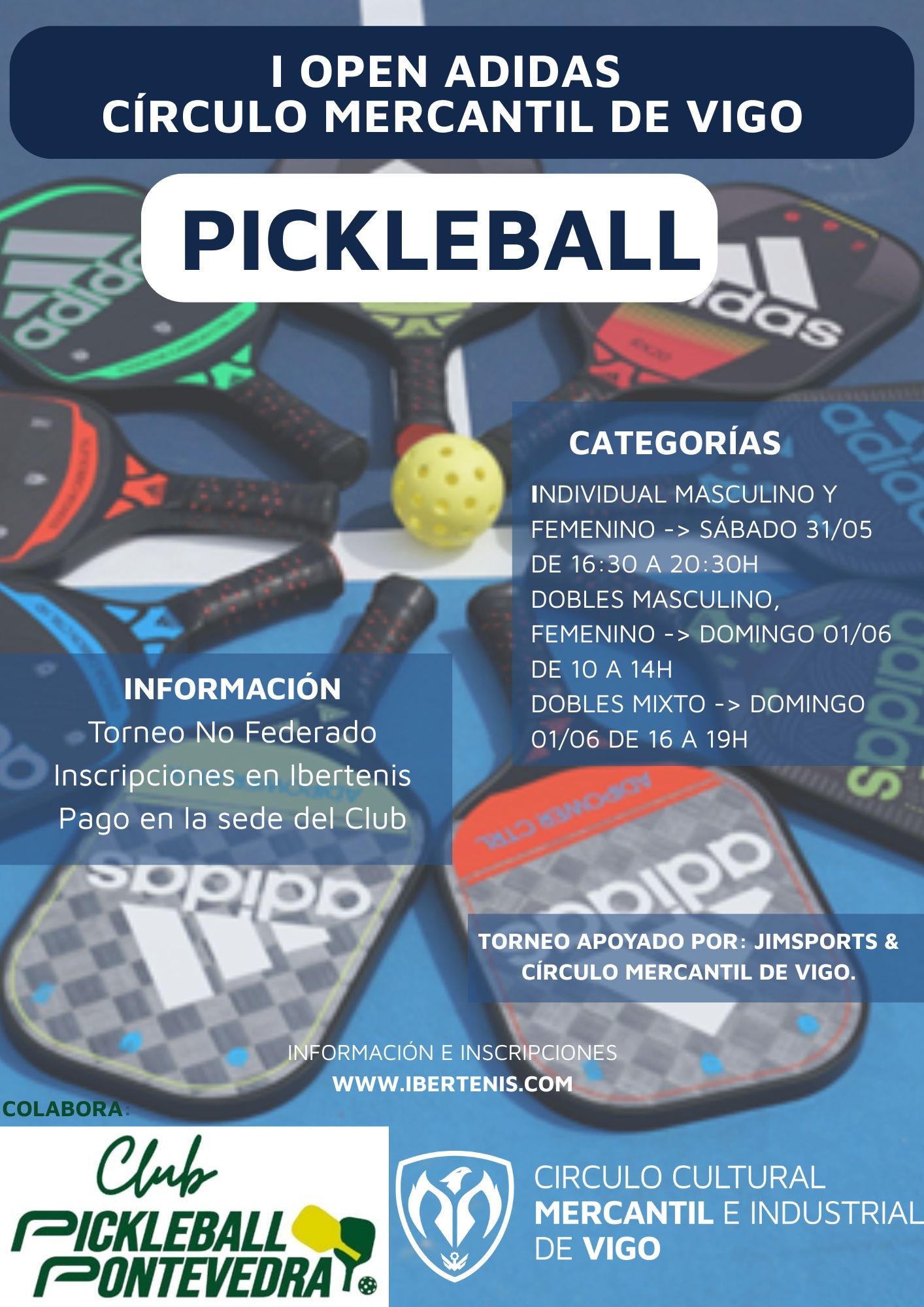 cartel torneo