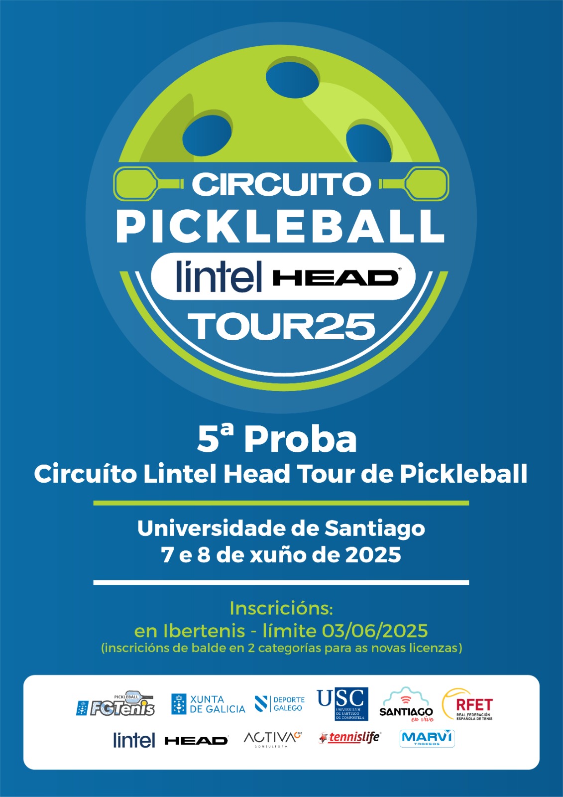 cartel torneo