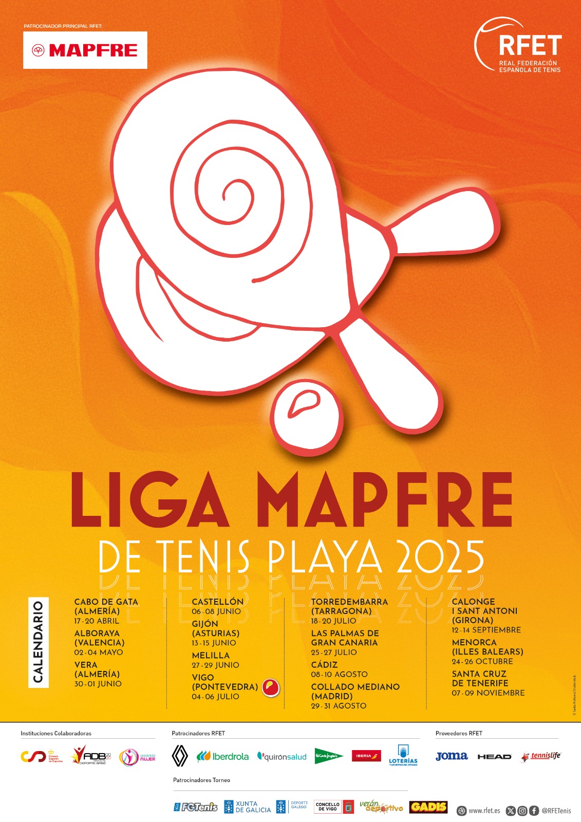 cartel torneo