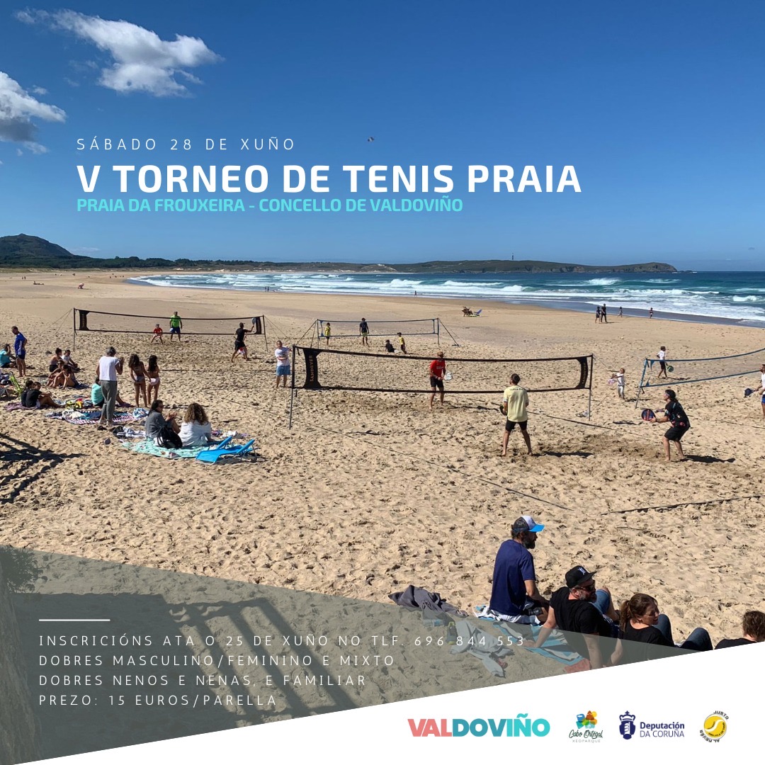 cartel torneo