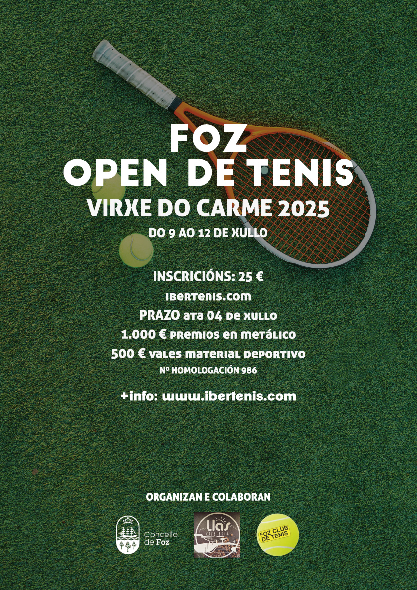 cartel torneo