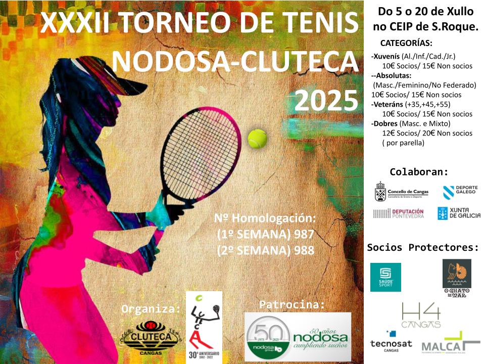 cartel torneo